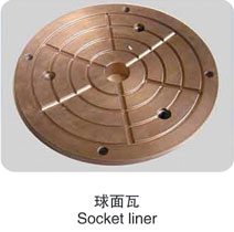 中外破碎機(jī)備件